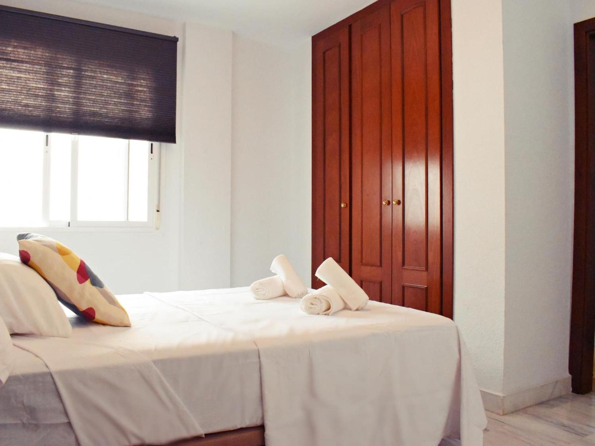 Fabuloso Apartamento Junto Al Soho Con Parking Privado มาลากา ภายนอก รูปภาพ