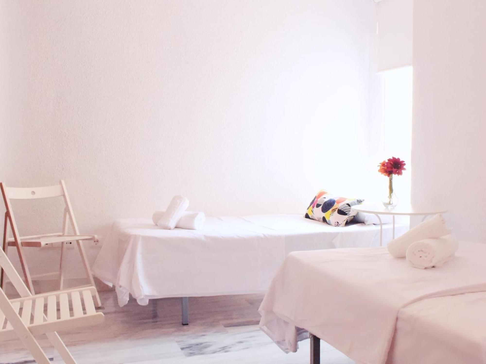 Fabuloso Apartamento Junto Al Soho Con Parking Privado มาลากา ภายนอก รูปภาพ
