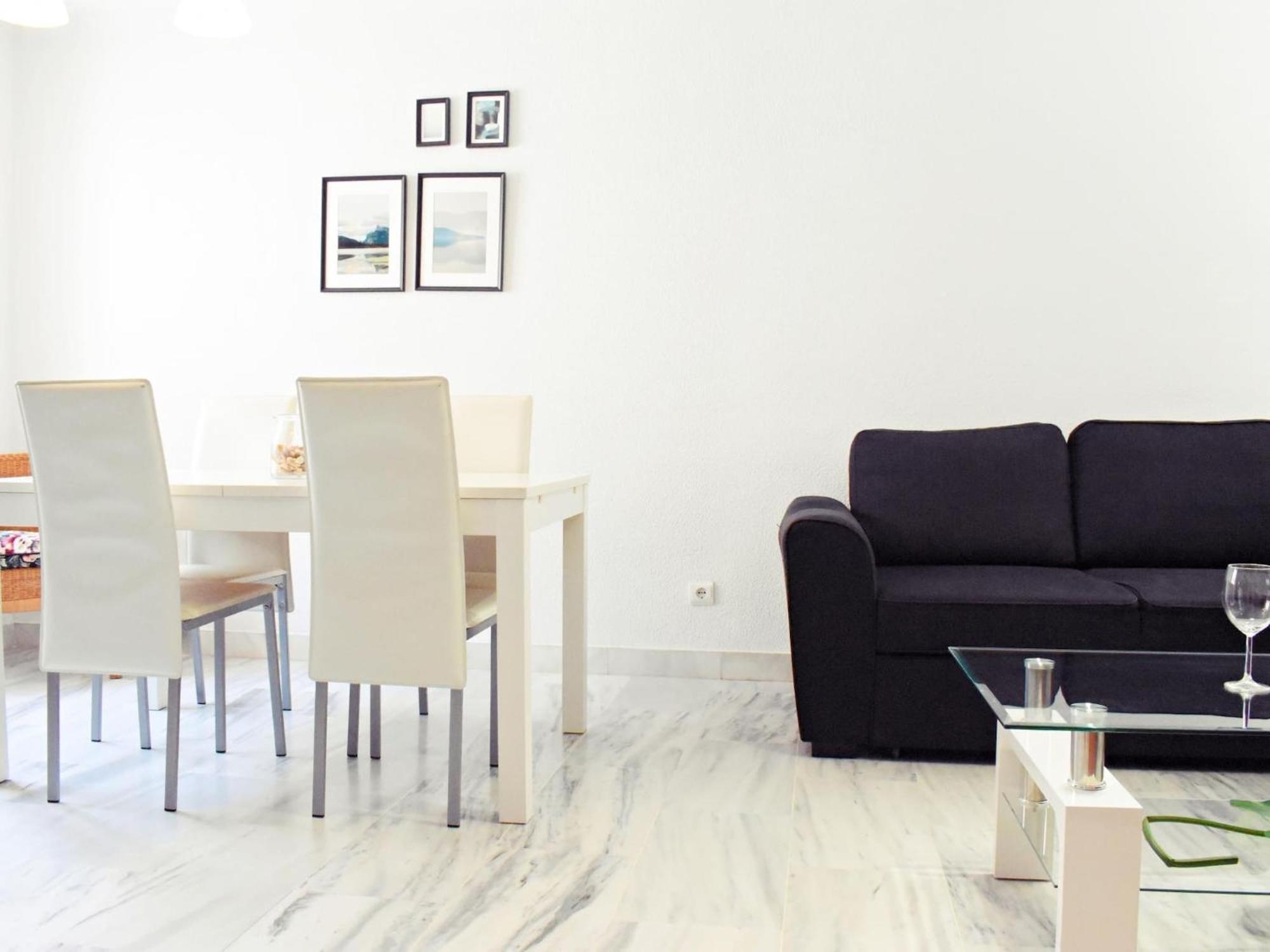 Fabuloso Apartamento Junto Al Soho Con Parking Privado มาลากา ภายนอก รูปภาพ