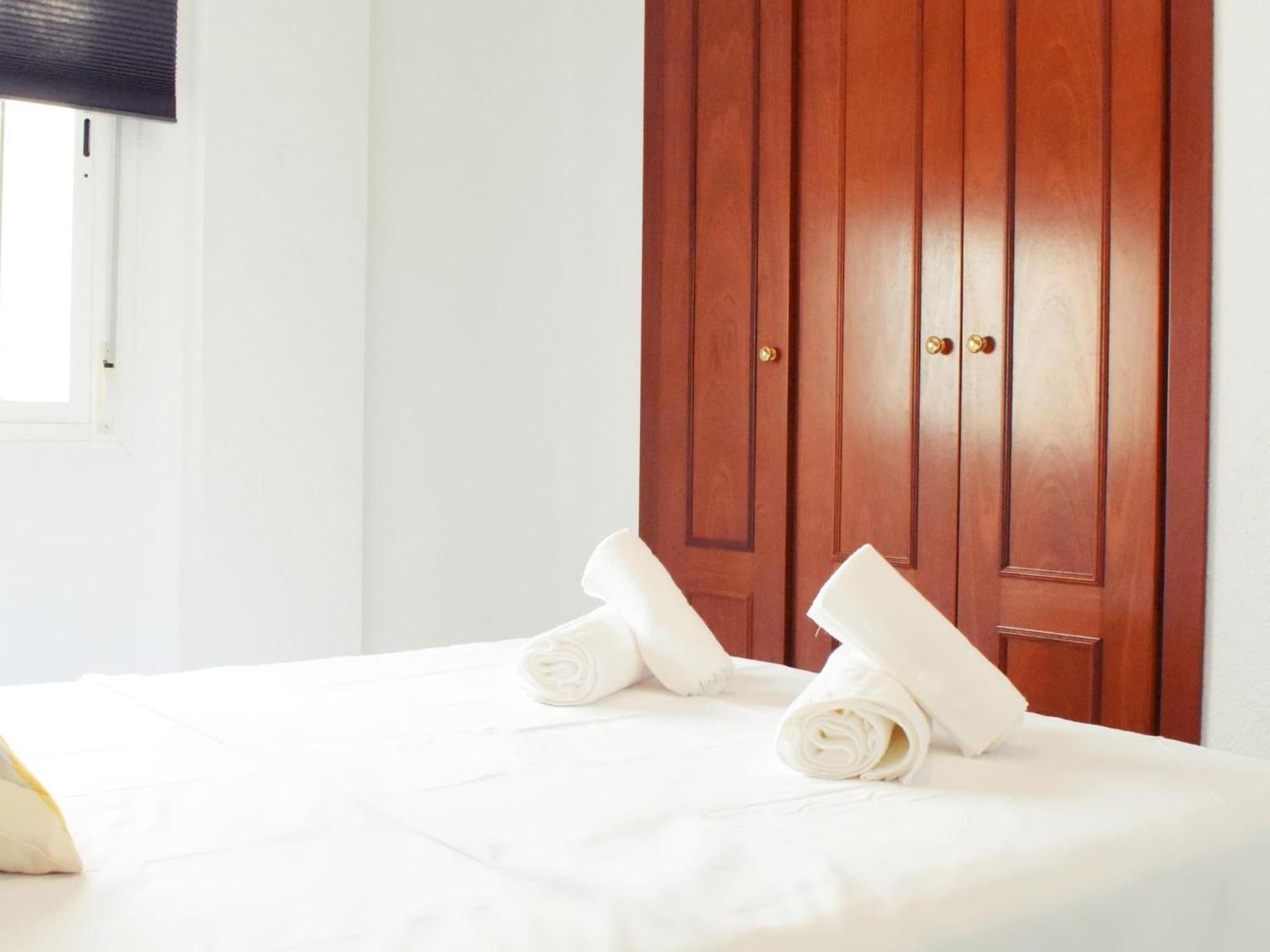 Fabuloso Apartamento Junto Al Soho Con Parking Privado มาลากา ภายนอก รูปภาพ