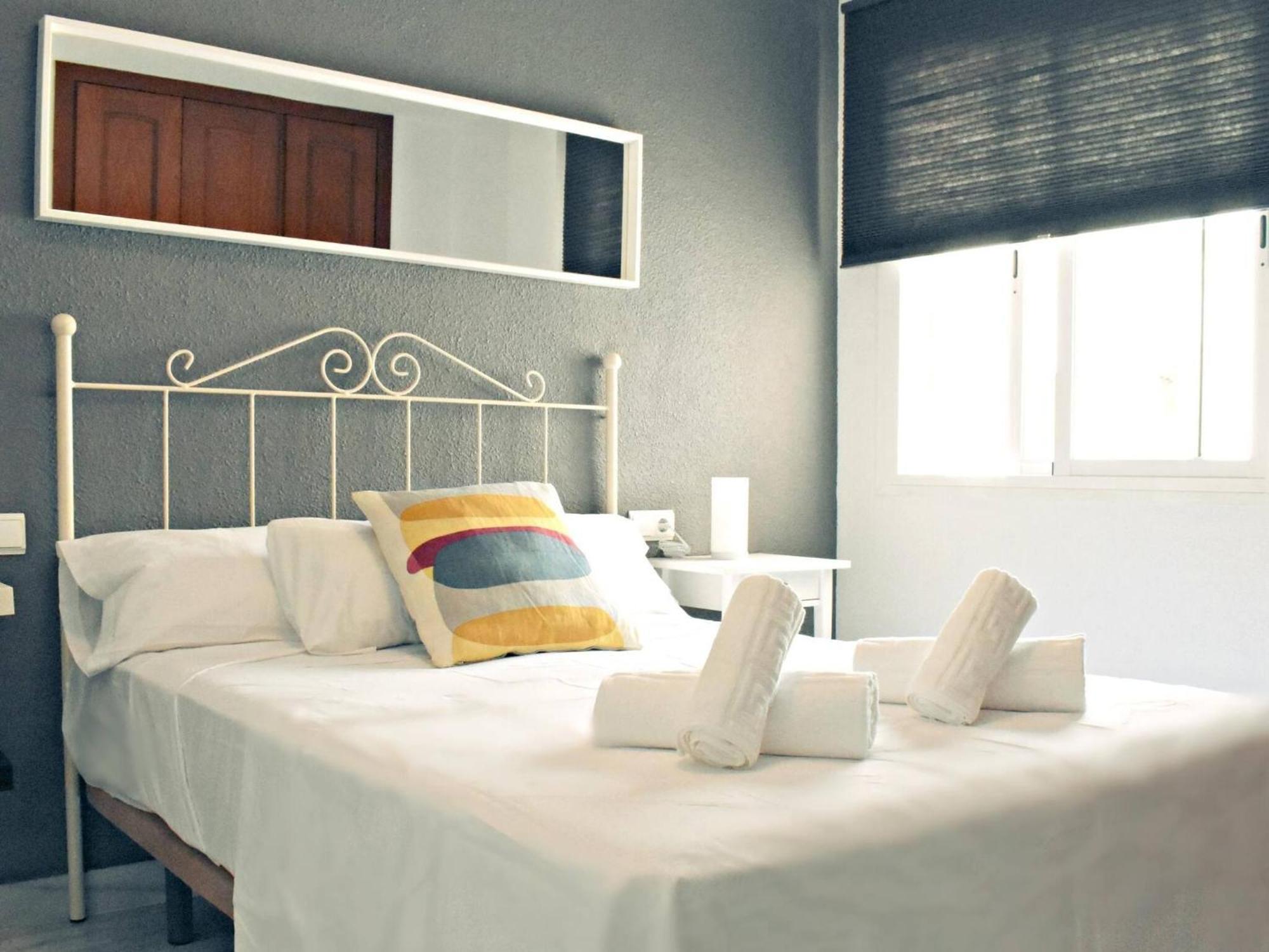 Fabuloso Apartamento Junto Al Soho Con Parking Privado มาลากา ภายนอก รูปภาพ
